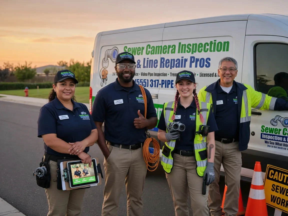Sewer Line Repair company in Stonington, ME